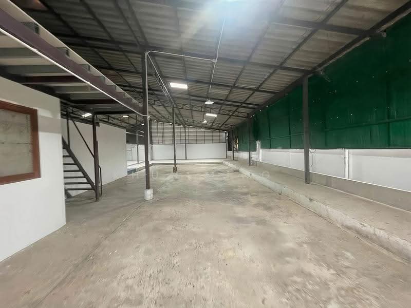 Warehouse with Office for Rent | On Nut 61, Prawet(SPSMG195), Bangkok, อ่อนนุช 61, Prawet, Bangkok, , 330 sqm, Warehouse/Factory For Rent, by Khun Ming, 500527535 - DDproperty.com
