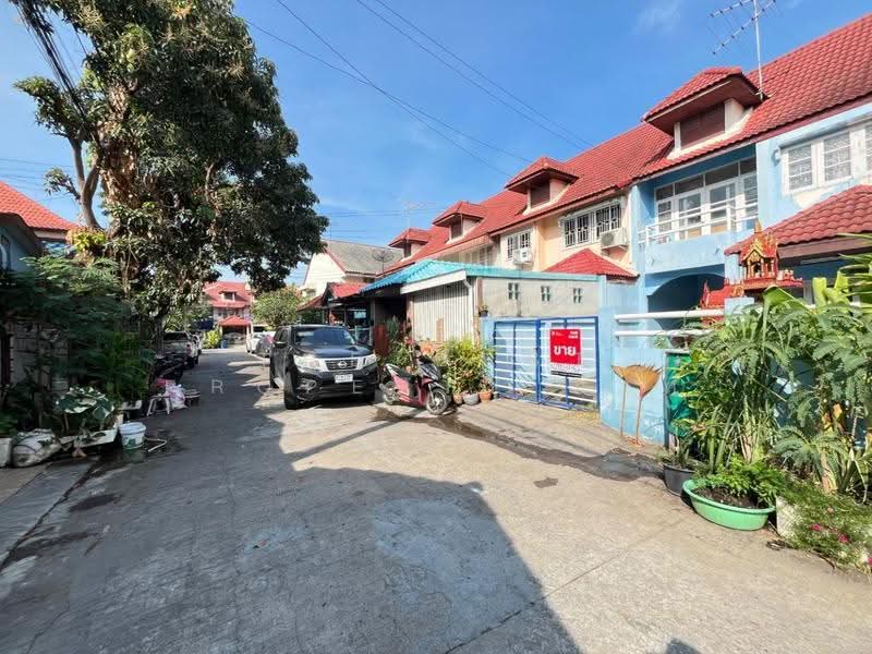 ปัญญานคร บางปู, สมุทรปราการ, บางปูใหม่, เมืองสมุทรปราการ, สมุทรปราการ, 100 ตร.ม., Townhouse ขาย, โดย The Best Property มาศ , 500527536 - DDproperty.com