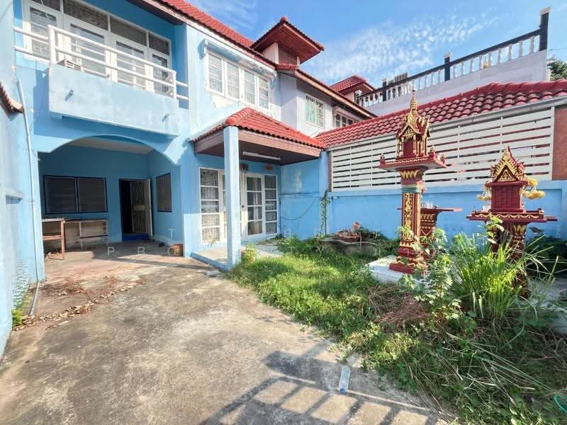 ปัญญานคร บางปู, สมุทรปราการ, บางปูใหม่, เมืองสมุทรปราการ, สมุทรปราการ, 100 ตร.ม., Townhouse ขาย, โดย The Best Property มาศ , 500527536 - DDproperty.com