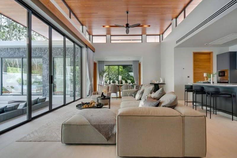 3-BR Villa, Phuket, Sri Sunthon, Thalang, Phuket, 3 Bedrooms, 150 sqm, Villa For Sale, by Puttirat Kleebyam, 500527537 - DDproperty.com