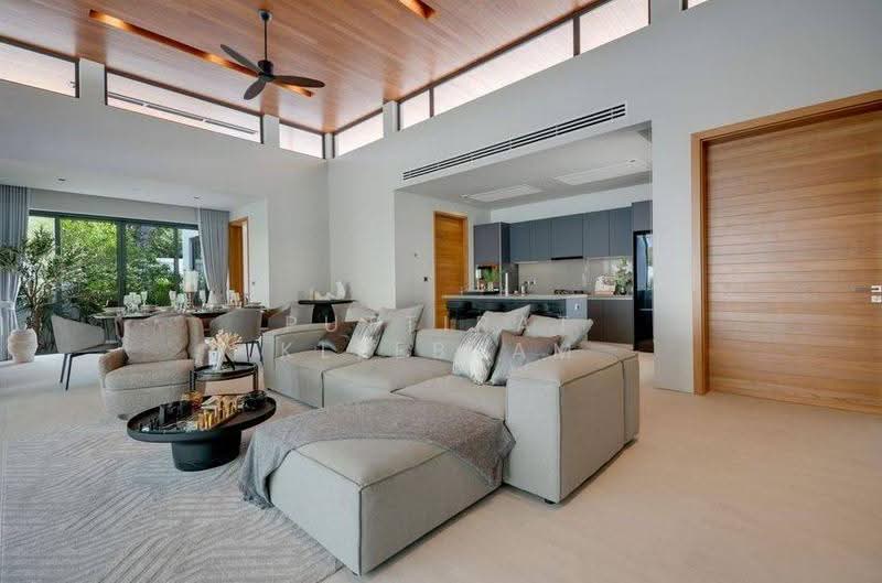 3-BR Villa, Phuket, Sri Sunthon, Thalang, Phuket, 3 Bedrooms, 150 sqm, Villa For Sale, by Puttirat Kleebyam, 500527537 - DDproperty.com
