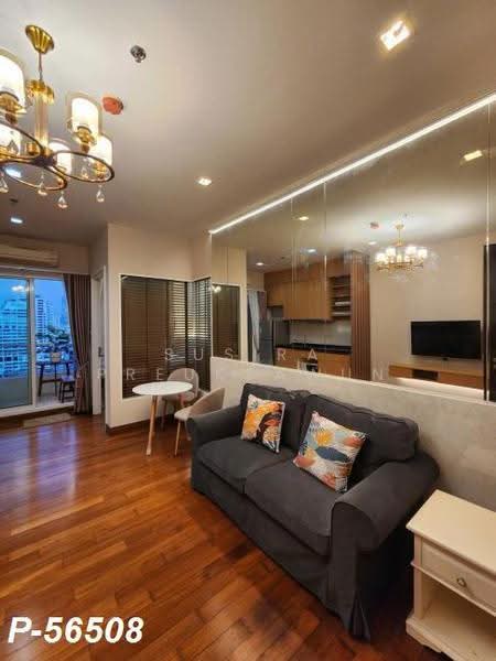 Ivy Sathorn 10 : ไอวี่ สาทร 10, กรุงเทพ, 88 ซอยสาทร 12 ถนนสาทร, สีลม, บางรัก, กรุงเทพ, 40 ตร.ม., คอนโด ให้เช่า, โดย Susira Preuksawun, 500527541 - DDproperty.com