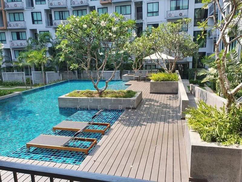 Dormy Residences Sriracha : ดอร์มี่ เรสซิเดนซ์ ศรีราชา, ชลบุรี, 58 หมู่ 4, สุรศักดิ์, ศรีราชา, ชลบุรี, 60 ตร.ม., อพาร์ทเมนท์ ให้เช่า, โดย Puttirat Kleebyam, 500527543 - DDproperty.com