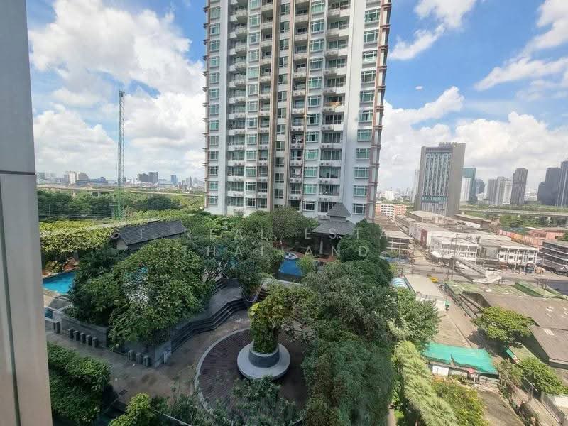 Circle Condominium, Bangkok, 1674 Soi Petchaburi 36 Petchaburi Road, Makkasan, Ratchathewi, Bangkok, 2 Bedrooms, 75 sqm, Condo For Rent, by GT Real Estate Thailand, 500527546 - DDproperty.com