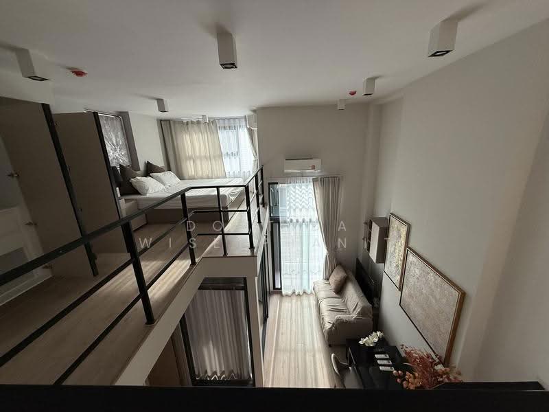 IDEO Rama 9-Asoke, Bangkok, Rama 9 Road, Huai Khwang, Bangkok, 2 Bedrooms, 52 sqm, Condo For Rent, by Dontida Wisetphanit, 500527548 - DDproperty.com