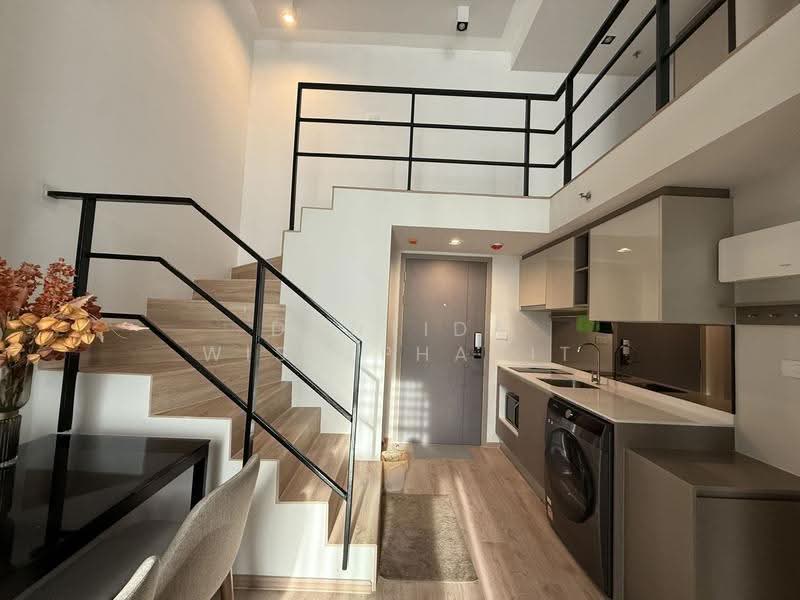 IDEO Rama 9-Asoke, Bangkok, Rama 9 Road, Huai Khwang, Bangkok, 2 Bedrooms, 52 sqm, Condo For Rent, by Dontida Wisetphanit, 500527548 - DDproperty.com