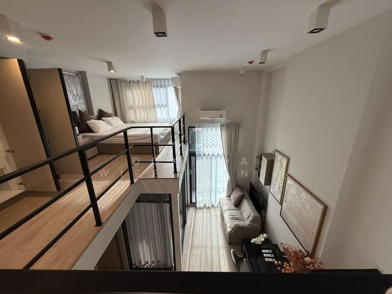IDEO Rama 9-Asoke, Bangkok, Rama 9 Road, Huai Khwang, Bangkok, 2 Bedrooms, 52 sqm, Condo For Rent, by Dontida Wisetphanit, 500527548 - DDproperty.com