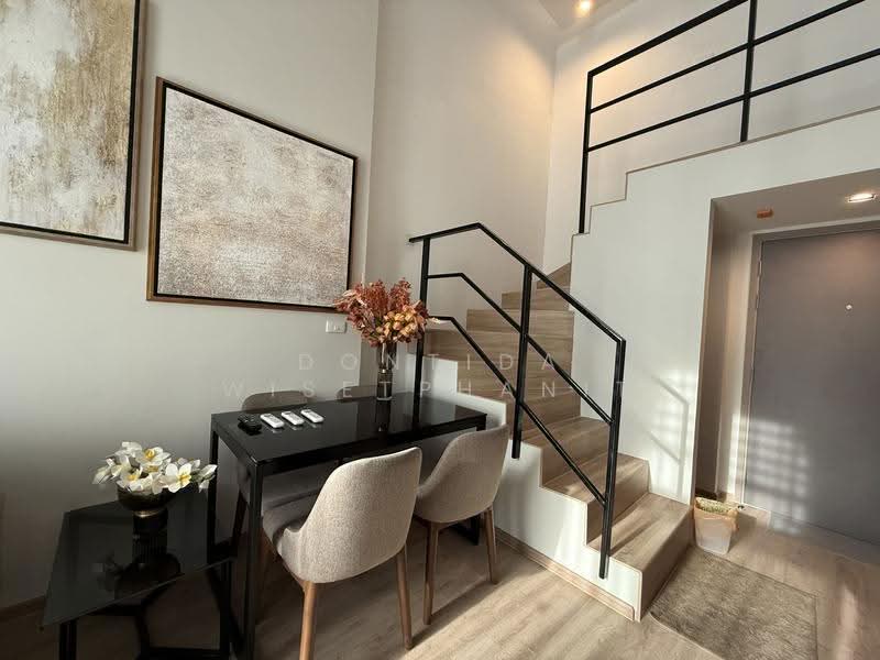 IDEO Rama 9-Asoke, Bangkok, Rama 9 Road, Huai Khwang, Bangkok, 2 Bedrooms, 52 sqm, Condo For Rent, by Dontida Wisetphanit, 500527548 - DDproperty.com