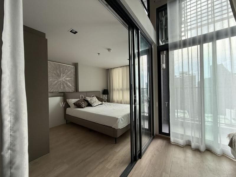 IDEO Rama 9-Asoke, Bangkok, Rama 9 Road, Huai Khwang, Bangkok, 2 Bedrooms, 52 sqm, Condo For Rent, by Dontida Wisetphanit, 500527548 - DDproperty.com