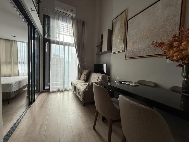 IDEO Rama 9-Asoke, Bangkok, Rama 9 Road, Huai Khwang, Bangkok, 2 Bedrooms, 52 sqm, Condo For Rent, by Dontida Wisetphanit, 500527548 - DDproperty.com