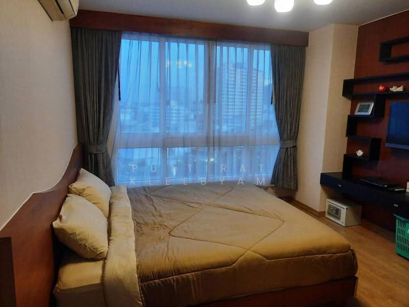 Ladda Condo View, Chon Buri (Pattaya), Cherm Chom Phon Road, Si Racha, Chon Buri (Pattaya), 1 Bedroom, 50 sqm, Condo For Sale, by Puttirat Kleebyam, 500527549 - DDproperty.com