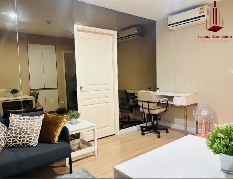 The Nest Sukhumvit 22 : เดอะ เนสท์ สุขุมวิท 22, กรุงเทพ, 22 ซอยเศรษฐีทวีทรัพย์ ถนนสุขุมวิท 22, คลองเตย, กรุงเทพ, 33 ตร.ม., คอนโด ขาย, โดย JSA REAL ESTATE, 500527550 - DDproperty.com