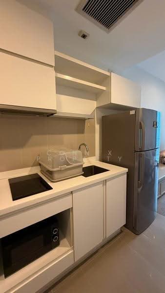 PYNE by Sansiri, Bangkok, Prayatai Road, Thanon Phetchaburi, Ratchathewi, Bangkok, 1 Bedroom, 30 sqm, Condo For Rent, by Connex Property, 500527551 - DDproperty.com