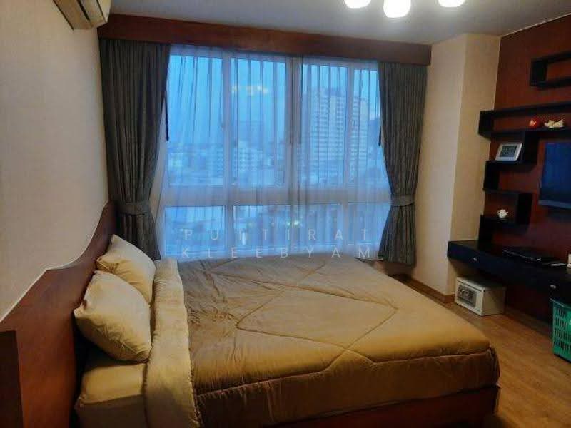 Ladda Condo View : ลัดดา คอนโดวิลล์, ชลบุรี, ถนน เจิมจอมพล, ศรีราชา, ชลบุรี, 50 ตร.ม., คอนโด ขาย, โดย Puttirat Kleebyam, 500527553 - DDproperty.com