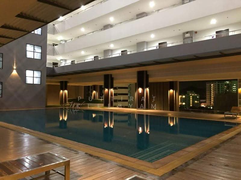 Ladda Condo View : ลัดดา คอนโดวิลล์, ชลบุรี, ถนน เจิมจอมพล, ศรีราชา, ชลบุรี, 50 ตร.ม., คอนโด ขาย, โดย Puttirat Kleebyam, 500527553 - DDproperty.com