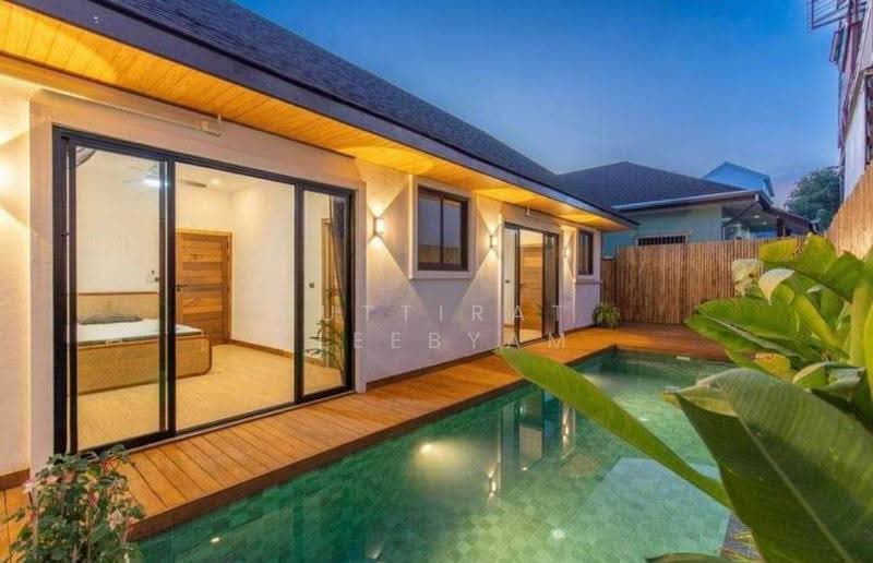 2-BR Villa, Phuket, Rawai, Muang Phuket, Phuket, 2 Bedrooms, 260 sqm, Villa For Sale, by Puttirat Kleebyam, 500527554 - DDproperty.com