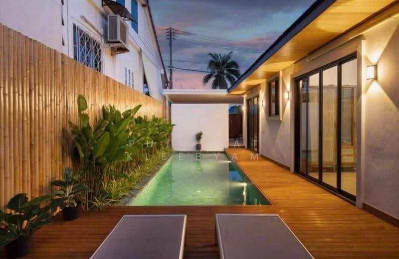 2-BR Villa, Phuket, Rawai, Muang Phuket, Phuket, 2 Bedrooms, 260 sqm, Villa For Sale, by Puttirat Kleebyam, 500527554 - DDproperty.com