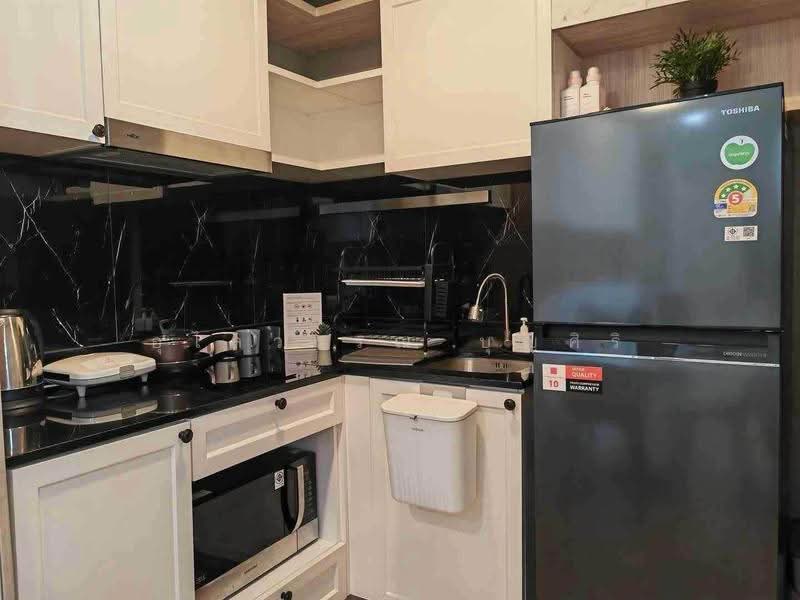 Notting Hill The Exclusive Charoen Krung, Bangkok, 77 Charoen Krung 93 Alley, Wat Prayakrai, Bang Kho Laem, Bangkok, 2 Bedrooms, 42 sqm, Condo For Sale, by Ulaiwan Boonsiri, 500527560 - DDproperty.com