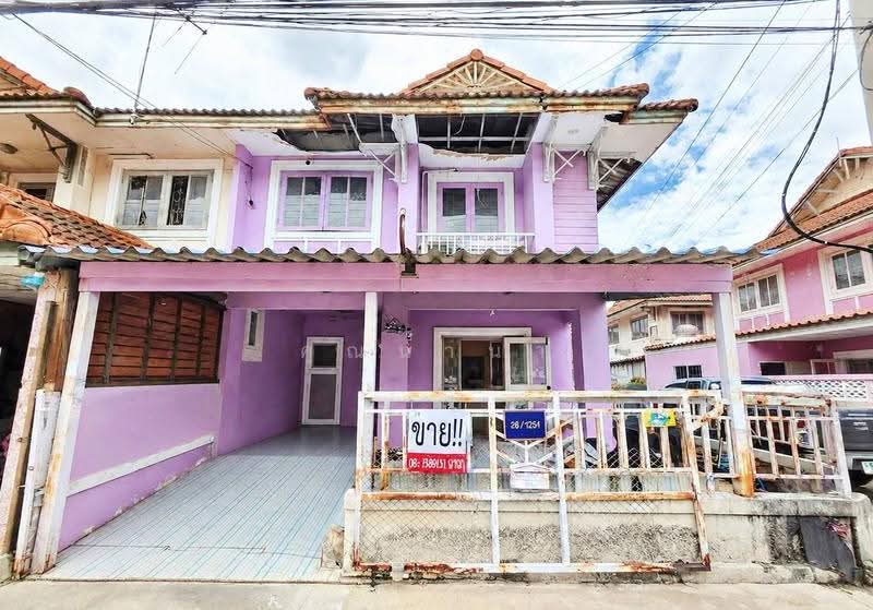 บ้านพฤกษา 11 : Baan Prueksa 11, ปทุมธานี, คลองสาม, คลองหลวง, ปทุมธานี, 100 ตร.ม., ทาวน์เฮ้าส์ ขาย, โดย คุณนานา, 500527563 - DDproperty.com