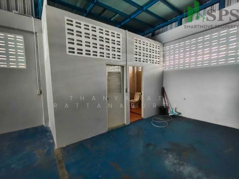 Warehouse for rent Samrong Samutprakan, Samut Prakan, ซอยวัดด่านสำโรง 32, Samrong Nua, Muang Samut Prakarn, Samut Prakan, , 420 sqm, Warehouse/Factory For Rent, by Thanyarat Rattanaburee, 500527565 - DDproperty.com