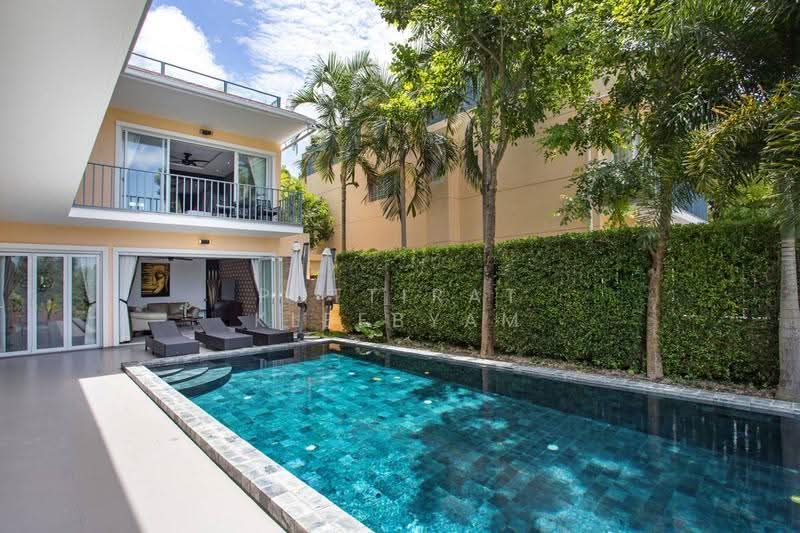 4-BR Villa, Phuket, Chalong, Muang Phuket, Phuket, 4 Bedrooms, 220 sqm, Villa For Sale, by Puttirat Kleebyam, 500527566 - DDproperty.com