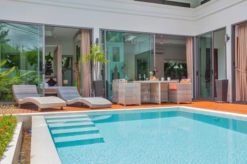 2-BR Villa, Phuket, Rawai, Muang Phuket, Phuket, 2 Bedrooms, 120 sqm, Villa For Sale, by Puttirat Kleebyam, 500527567 - DDproperty.com