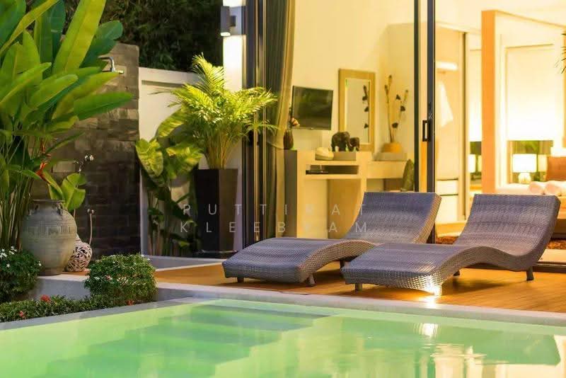 2-BR Villa, Phuket, Rawai, Muang Phuket, Phuket, 2 Bedrooms, 120 sqm, Villa For Sale, by Puttirat Kleebyam, 500527567 - DDproperty.com