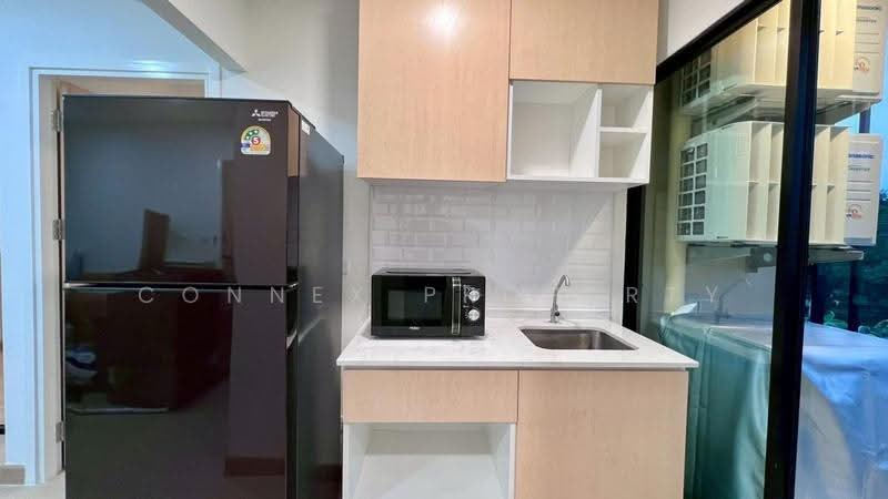 Ploen Ploen Gen Wide Rangsit-Klongluang, Pathum Thani, Khlong Nung, Khlong Luang, Pathum Thani, 2 Bedrooms, 44 sqm, Condo For Rent, by Connex Property, 500527568 - DDproperty.com