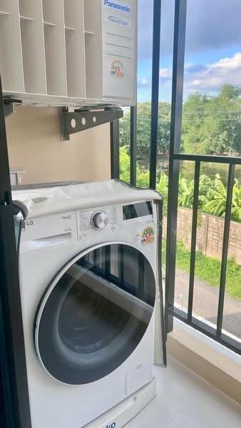 Ploen Ploen Gen Wide Rangsit-Klongluang, Pathum Thani, Khlong Nung, Khlong Luang, Pathum Thani, 2 Bedrooms, 44 sqm, Condo For Rent, by Connex Property, 500527568 - DDproperty.com