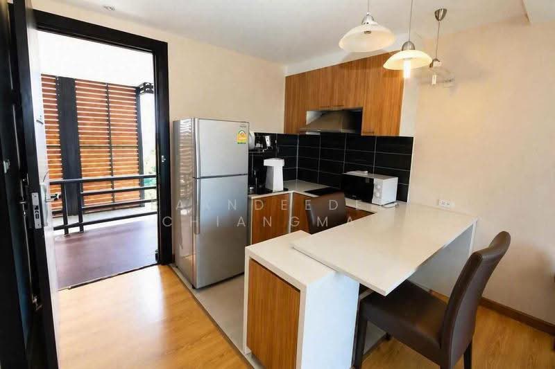 The Chic View, Chiang Mai, Chang Phuak, Muang Chiang Mai, Chiang Mai, 1 Bedroom, 40 sqm, Condo For Rent, by Baandeedee Chiangmai, 500527569 - DDproperty.com
