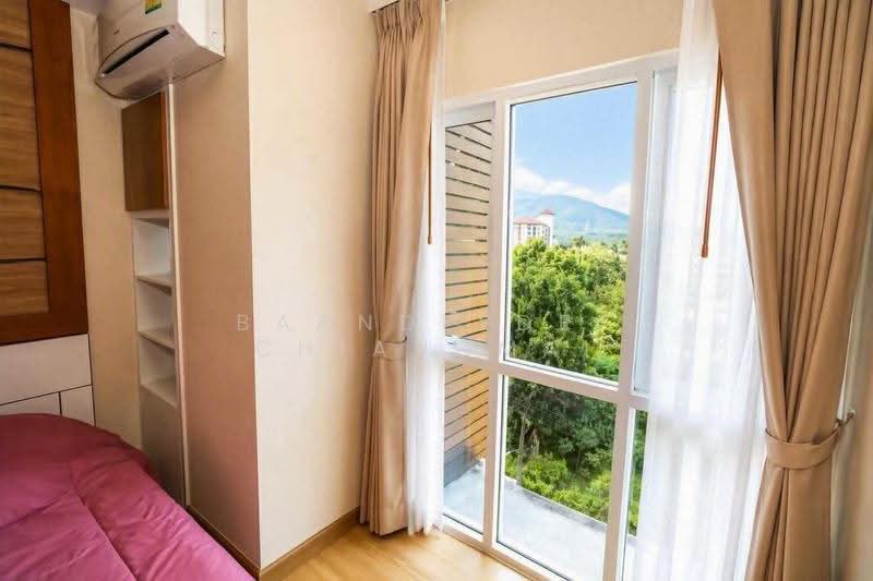 The Chic View, Chiang Mai, Chang Phuak, Muang Chiang Mai, Chiang Mai, 1 Bedroom, 40 sqm, Condo For Rent, by Baandeedee Chiangmai, 500527569 - DDproperty.com