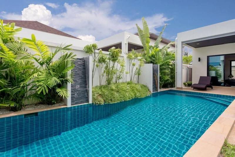 3-BR Villa, Phuket, Rawai, Muang Phuket, Phuket, 3 Bedrooms, 170 sqm, Villa For Sale, by Puttirat Kleebyam, 500527570 - DDproperty.com