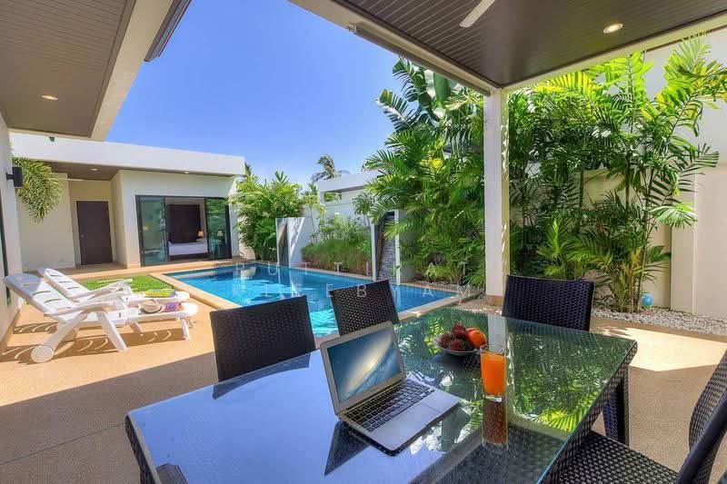 3-BR Villa, Phuket, Rawai, Muang Phuket, Phuket, 3 Bedrooms, 170 sqm, Villa For Sale, by Puttirat Kleebyam, 500527570 - DDproperty.com