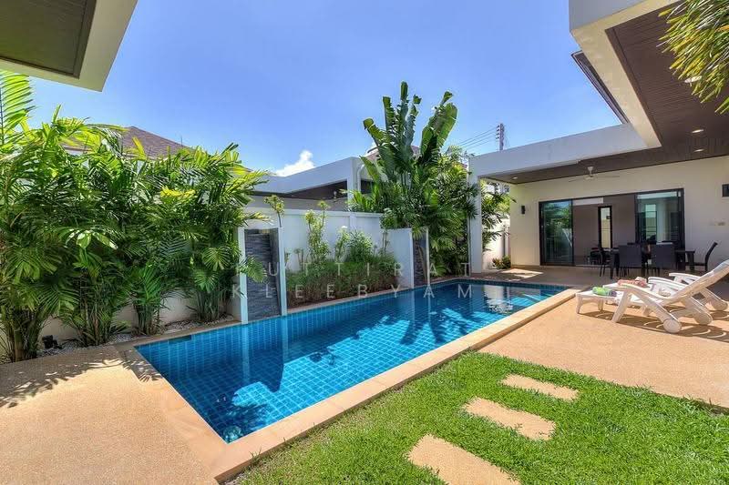 3-BR Villa, Phuket, Rawai, Muang Phuket, Phuket, 3 Bedrooms, 170 sqm, Villa For Sale, by Puttirat Kleebyam, 500527570 - DDproperty.com