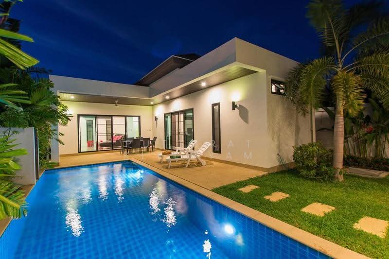 3-BR Villa, Phuket, Rawai, Muang Phuket, Phuket, 3 Bedrooms, 170 sqm, Villa For Sale, by Puttirat Kleebyam, 500527570 - DDproperty.com