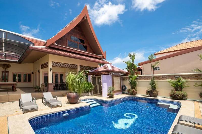 4-BR Villa, Phuket, Rawai, Muang Phuket, Phuket, 4 Bedrooms, 300 sqm, Villa For Sale, by Puttirat Kleebyam, 500527572 - DDproperty.com