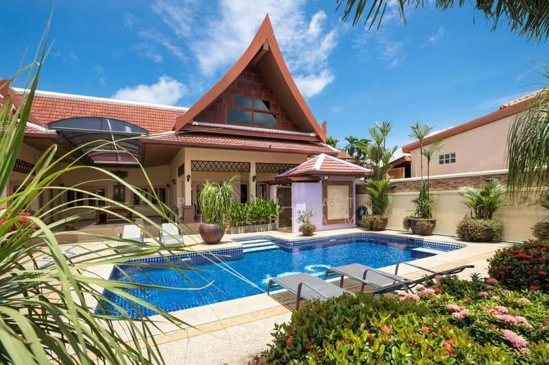 4-BR Villa, Phuket, Rawai, Muang Phuket, Phuket, 4 Bedrooms, 300 sqm, Villa For Sale, by Puttirat Kleebyam, 500527572 - DDproperty.com