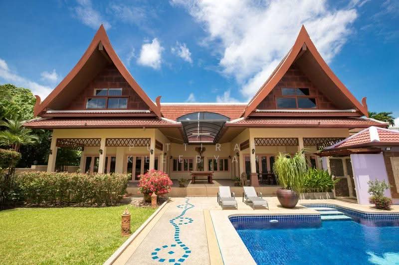 4-BR Villa, Phuket, Rawai, Muang Phuket, Phuket, 4 Bedrooms, 300 sqm, Villa For Sale, by Puttirat Kleebyam, 500527572 - DDproperty.com