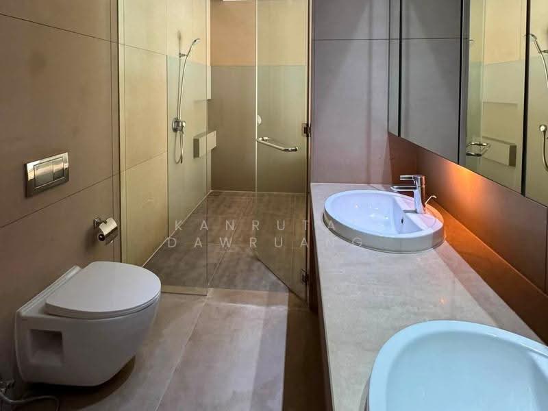 The Sukhothai Residences, Bangkok, 3 Sathorn Tai Road, Thung Maha Mek, Sathon, Bangkok, 2 Bedrooms, 134 sqm, Condo For Rent, by Kanrutai Dawruang, 500527573 - DDproperty.com