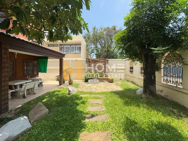 บ้านเดี่ยว ผาสุก, กรุงเทพ, ประเวศ, กรุงเทพ, 400 ตร.ม., บ้านเดี่ยว ขาย, โดย HOME Real Estate Service, 500527574 - DDproperty.com