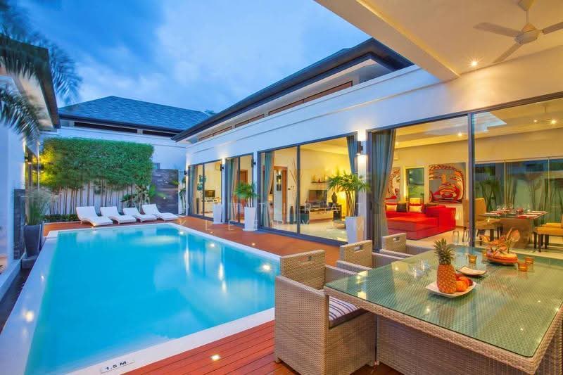 3-BR Villa, Phuket, Rawai, Muang Phuket, Phuket, 3 Bedrooms, 160 sqm, Villa For Sale, by Puttirat Kleebyam, 500527575 - DDproperty.com