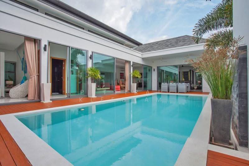 3-BR Villa, Phuket, Rawai, Muang Phuket, Phuket, 3 Bedrooms, 160 sqm, Villa For Sale, by Puttirat Kleebyam, 500527575 - DDproperty.com