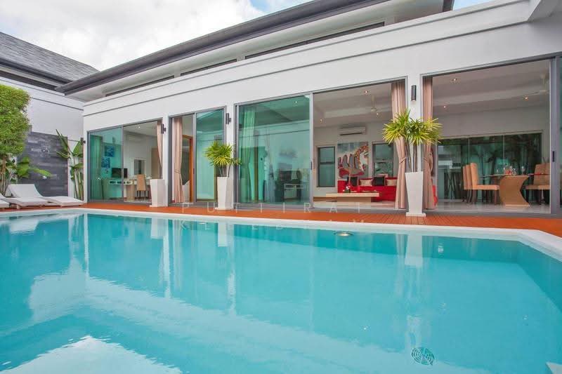 3-BR Villa, Phuket, Rawai, Muang Phuket, Phuket, 3 Bedrooms, 160 sqm, Villa For Sale, by Puttirat Kleebyam, 500527575 - DDproperty.com