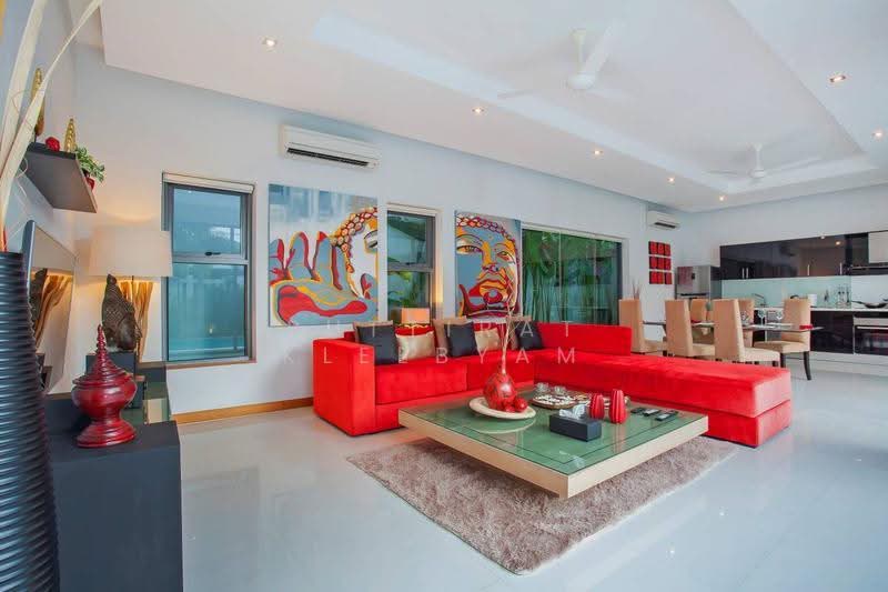 3-BR Villa, Phuket, Rawai, Muang Phuket, Phuket, 3 Bedrooms, 160 sqm, Villa For Sale, by Puttirat Kleebyam, 500527575 - DDproperty.com