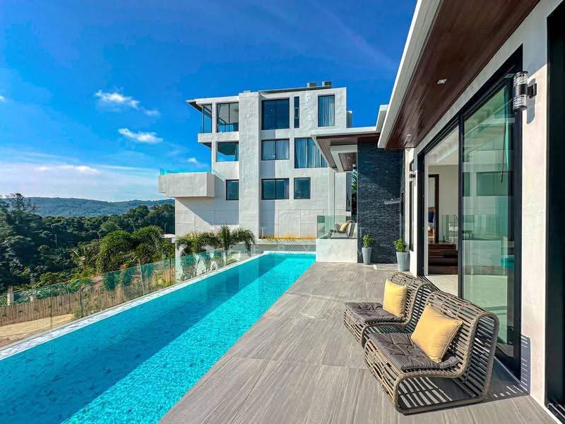 undefined, Phuket, Choeng Thale, Thalang, Phuket, 4 Bedrooms, 666 sqm, Villa For Sale, by Puttirat Kleebyam, 500527580 - DDproperty.com