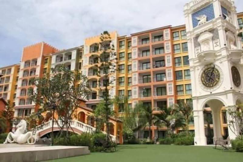 Venetian Signature Condo Resort Pattaya, Chon Buri (Pattaya), Na Jomtien Rd., Nong Pru, Bang Lamung (Pattaya), Chon Buri (Pattaya), 1 Bedroom, 32 sqm, Condo For Sale, by Puttirat Kleebyam, 500527583 - DDproperty.com