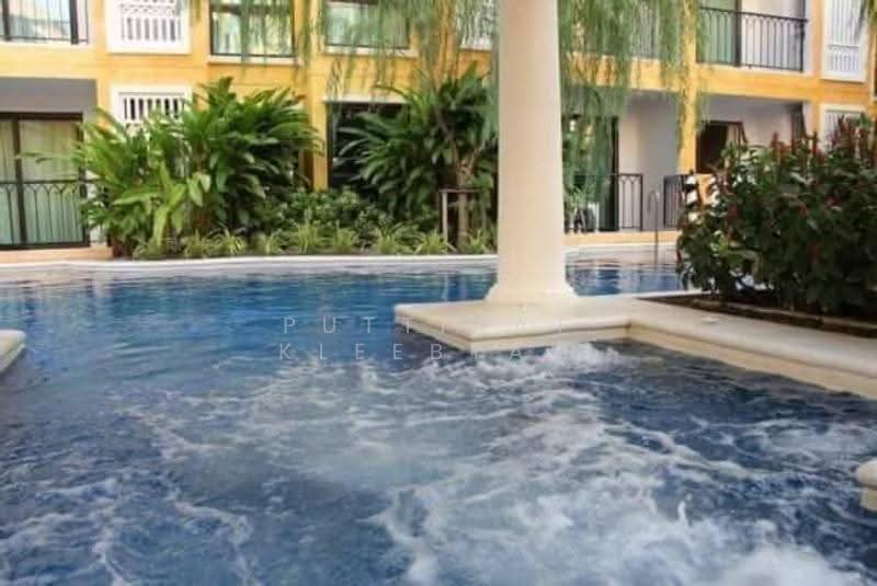 Venetian Signature Condo Resort Pattaya : เวเนเชี่ยน ซิกเนเจอร์ คอนโด รีสอร์ท พัทยา, ชลบุรี, ถ.นาจอมเทียน, หนองปรือ, บางละมุง, ชลบุรี, 32 ตร.ม., คอนโด ขาย, โดย Puttirat Kleebyam, 500527583 - DDproperty.com