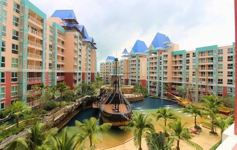 Grande Caribbean, Chon Buri (Pattaya), 492/2 Moo 12 Thappraya Rd, Nong Pru, Bang Lamung (Pattaya), Chon Buri (Pattaya), 1 Bedroom, 37 sqm, Condo For Sale, by Puttirat Kleebyam, 500527587 - DDproperty.com