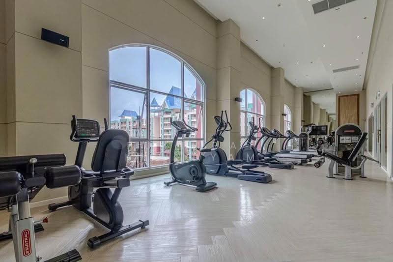 Grande Caribbean, Chon Buri (Pattaya), 492/2 Moo 12 Thappraya Rd, Nong Pru, Bang Lamung (Pattaya), Chon Buri (Pattaya), 1 Bedroom, 37 sqm, Condo For Sale, by Puttirat Kleebyam, 500527587 - DDproperty.com