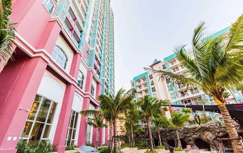 Grande Caribbean, Chon Buri (Pattaya), 492/2 Moo 12 Thappraya Rd, Nong Pru, Bang Lamung (Pattaya), Chon Buri (Pattaya), 1 Bedroom, 37 sqm, Condo For Sale, by Puttirat Kleebyam, 500527587 - DDproperty.com